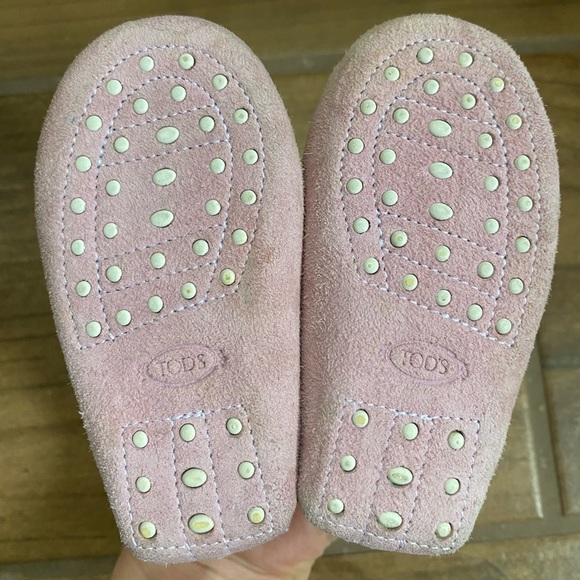 TOD's baby loafers - Picture 3 of 5